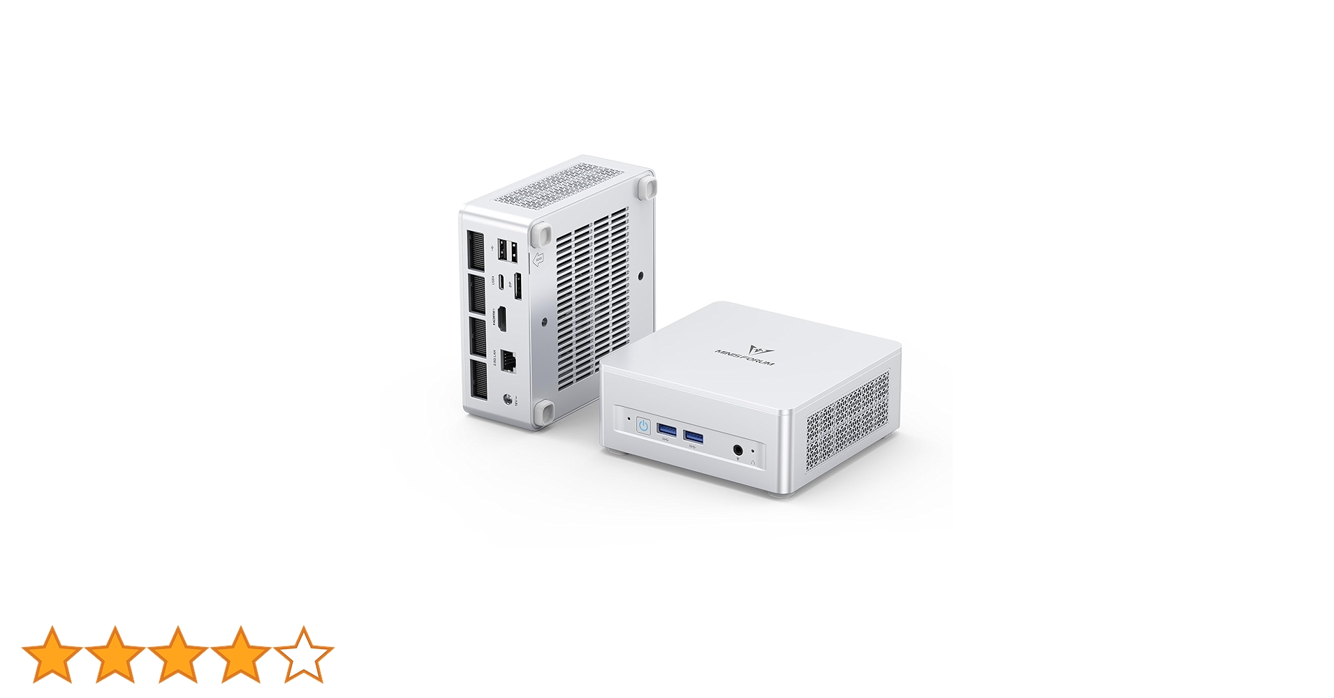【もちもち】MINISFORUM UM870 Slim Amazon.com: MINISFORUM Mini PC UM870 Slim,AMD Ryzen 7 8745H